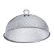 cloche en fil métallique inox 30 cm