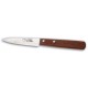 couteau d 'office Au sabot  Lame inox  8cm par 6