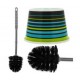 brosse wc boule noire