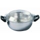 friteuse inox 26 cm