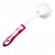 brosse a vaisselle plastique et nylon