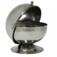 Sucrier Boule Bistrot Inox