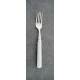 fourchette inox manche gris GUY DE GRENNE par 12