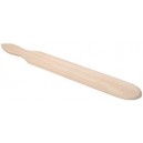 spatule à crêpe bois 38 cm