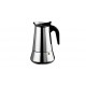 cafetière Italienne inox 12 tasses induction