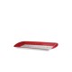 plateau de service fruits rouges 47*29 cm