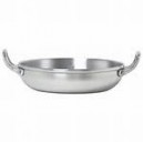 plat alu rond 24 cm