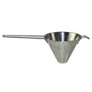 chinois passoire 14 cm inox embouti