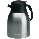 pichet thermo inox 1 litre avec poignée