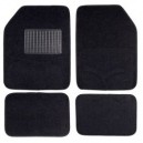 tapis auto le lot de 4