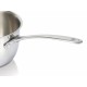 serie de 4 casseroles inox beka belvia