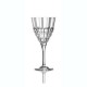 verres flûte cristal d'Arques facette 18 cl par 6