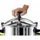 cocotte minute seb inox 4l5 authentique 