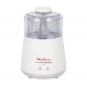 Moulinette 1000w blanc