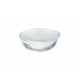 saladier verre carré duralex 11 cm lys 