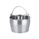 bassine à confiture inox baumalu 6 litres 