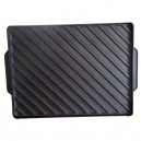 Plancha fonte rectangle 42*32 cm 