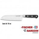 couteau sabatier 64 santoku 17 cm