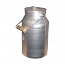 bidon à lait alu 5 litres en aluminium