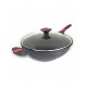 wok fusion noir 36 cm Baumalu