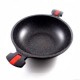 wok Volna rev. façon pierre Pradel Excellence 32 cm