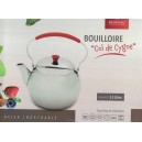 bouilloire inox 3 litres Baumalu