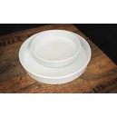 moule à tarte porcelaine diora diam. 29 cm