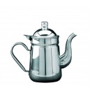 cafetière inox conique 1.2 litre ibili