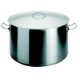 MARMITE INDUSTRIELLE INOX DIAMÈTRE 50 CM ARTAME