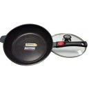 sauteuse greblon  28cm