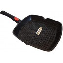 grill viande greblon 28*28 cm