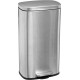 poubelle inox 30 litres tecuisine