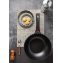  wok fonte d'alu baumalu thermo régul diam 30 cm