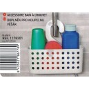 accessoire de bain panier de douche