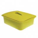 papillote silicone ovale baumalu 22*14 cm