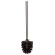 brosse wc boule manche inox jls