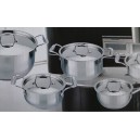 faitout inox 18 cm espace cuisine