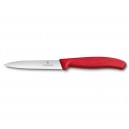 couteau office victorinox swissclassic à dents 10 cm