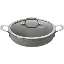 sauteuse BALLARINI 28 cm revêtue granité salina