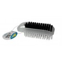 brosse à ongle éco 2 faces